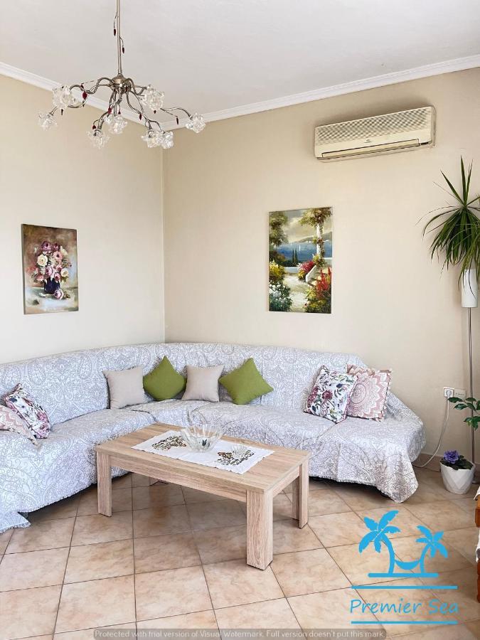 Apartament Oikos Poseidonas PalaiónTsiflíkion Zewnętrze zdjęcie