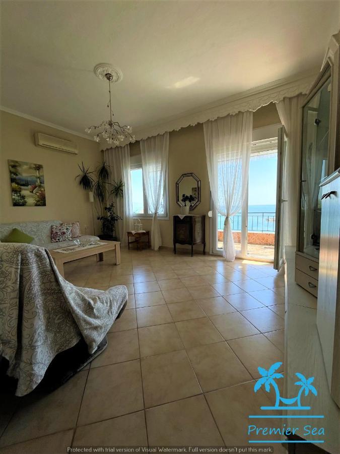 Apartament Oikos Poseidonas PalaiónTsiflíkion Zewnętrze zdjęcie