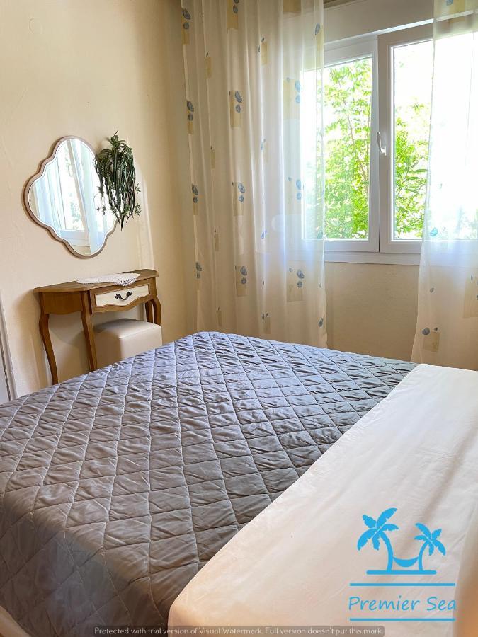 Apartament Oikos Poseidonas PalaiónTsiflíkion Zewnętrze zdjęcie