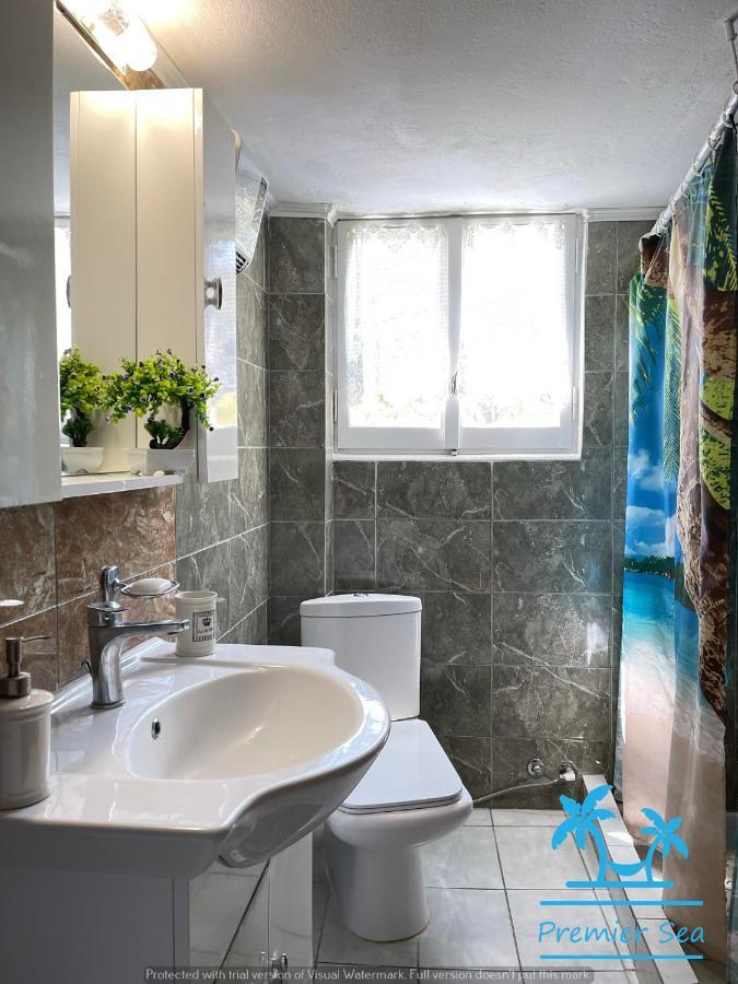 Apartament Oikos Poseidonas PalaiónTsiflíkion Zewnętrze zdjęcie