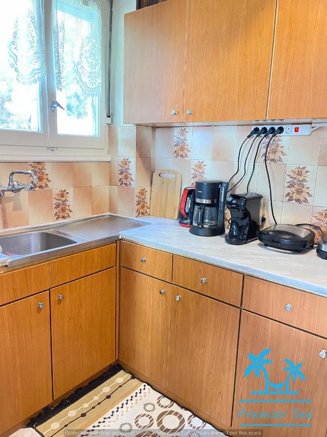Apartament Oikos Poseidonas PalaiónTsiflíkion Zewnętrze zdjęcie
