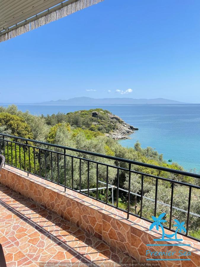 Apartament Oikos Poseidonas PalaiónTsiflíkion Zewnętrze zdjęcie